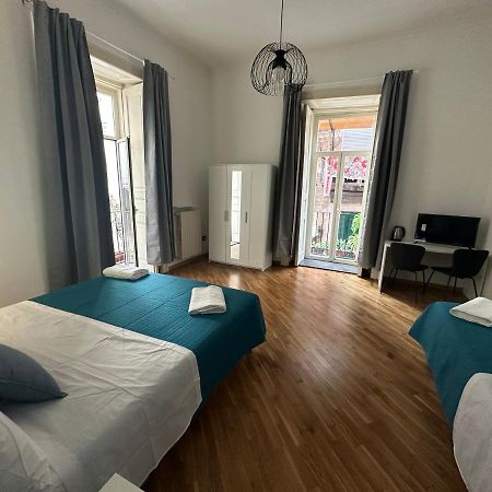 Carme Guest House Napoli Bagian luar foto