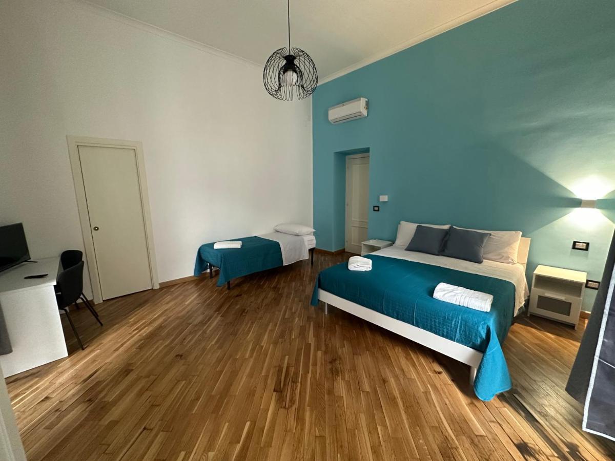 Carme Guest House Napoli Bagian luar foto