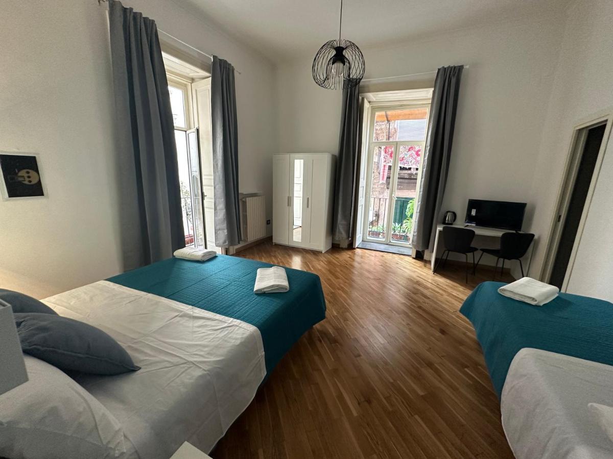 Carme Guest House Napoli Bagian luar foto